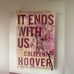 Colleen Hoover’s It Ends With Us